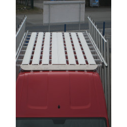 Lattage Complet En Aluminium