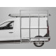 miniature Porte-verre extérieur OPEL Combo III L1 en aluminium 1 1