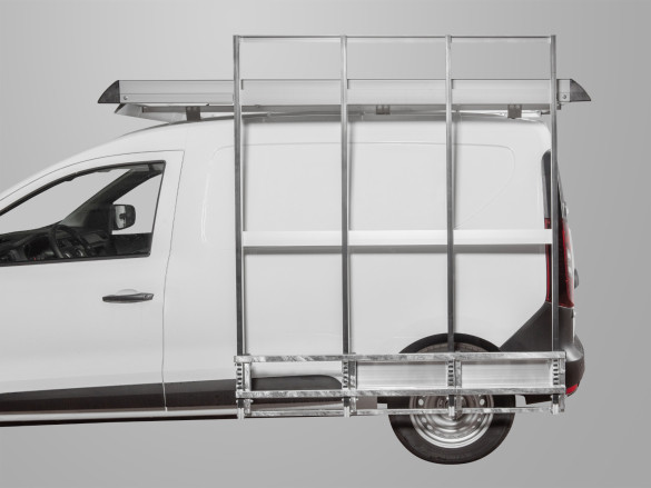 Porte-verre extérieur FORD Connect long en aluminium