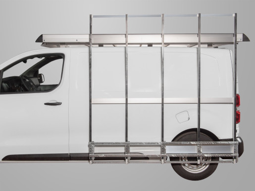 Porte-verre extérieur FIAT Scudo L1H1 en aluminium 1