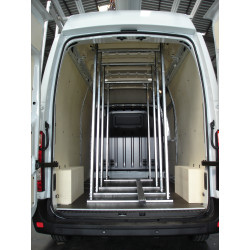 Serre charge en acier pour RENAULT Master III L2H2 depuis 2010
