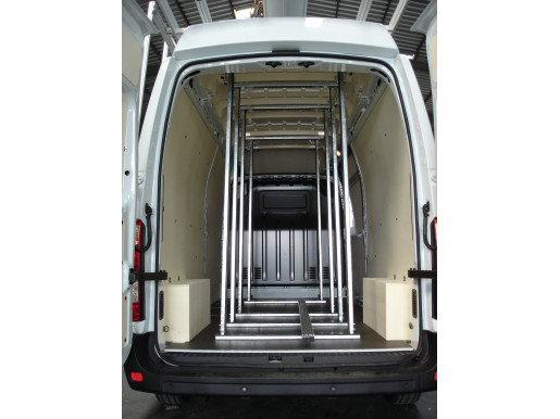 Serre charge en acier pour Peugeot Boxer L4H3