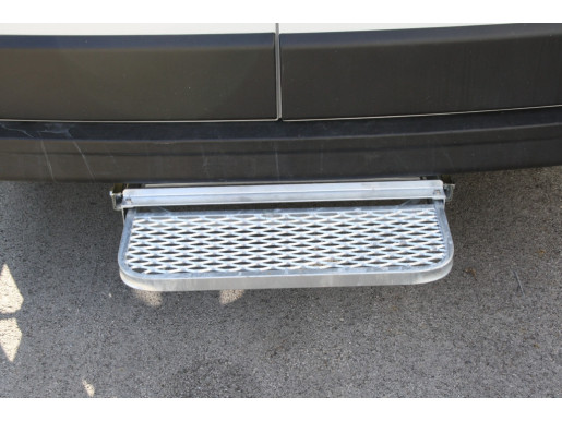Marchepied arrière rétractable 650x250 FORD Transit 2T L3H3 1