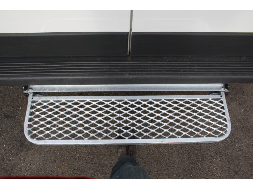 Marchepied arrière rétractable 1000x250 OPEL Movano L2H2