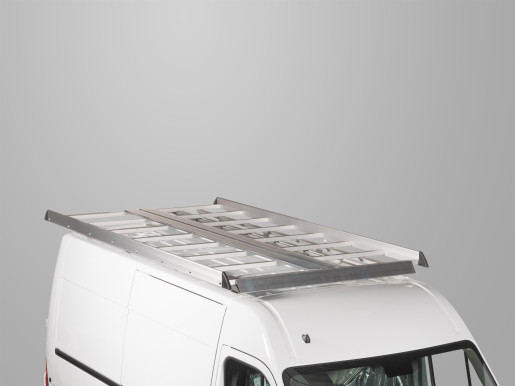 galerie Mercedes Sprinter 39S L2H2 en aluminium