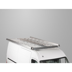 galerie Mercedes Sprinter 39N L2H1 en aluminium