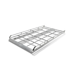 galerie Peugeot Expert III Long en acier Type de portes-hayon