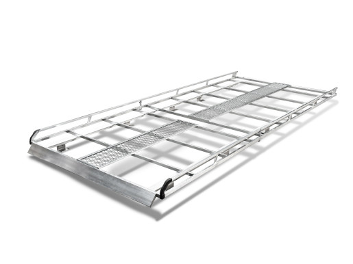 Pack tout compris galerie Citroën Jumper L2H2 en acier 1