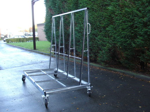 chariot simple de transport