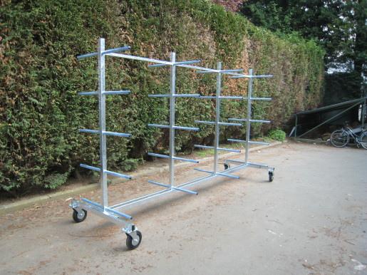 chariot transport horizontal profiles