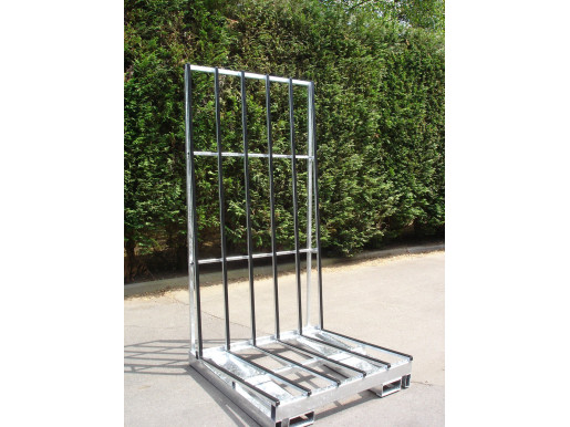 treteau simple versant