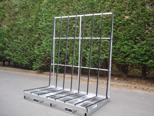 treteau simple versant