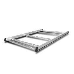 galerie Peugeot Partner III standard en aluminium
