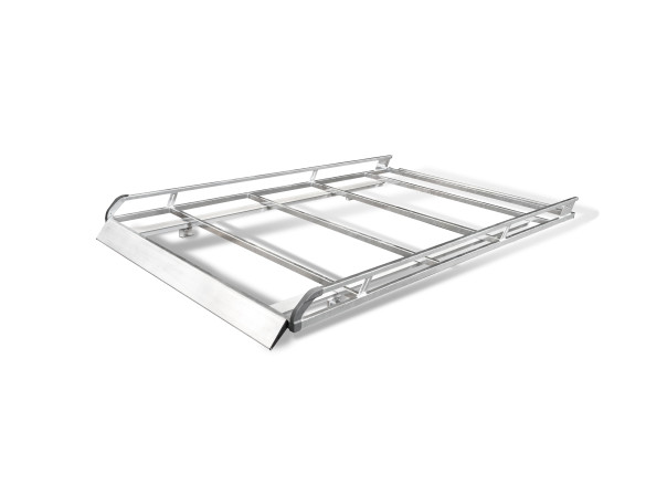 Galerie Mercedes Citan L2 2023 en acier