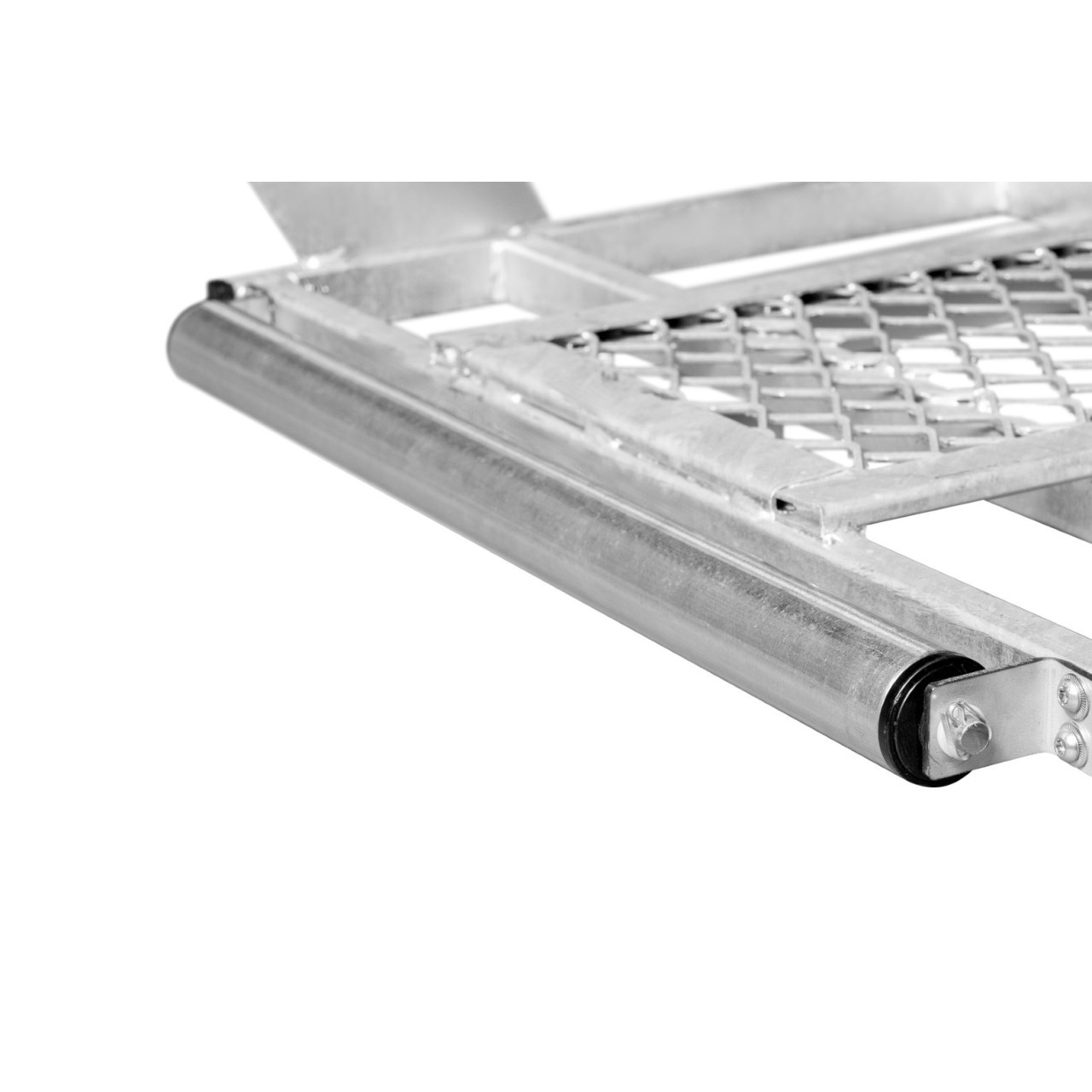 Galerie Maxus Deliver 9 L3H2 en acier 3