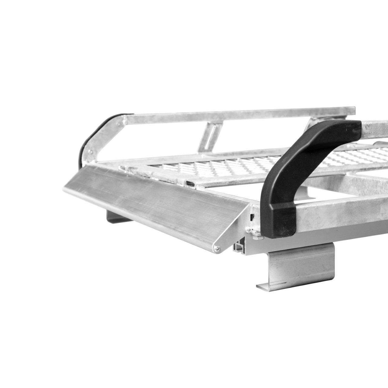 Galerie Maxus Deliver 9 L3H2 en acier 4