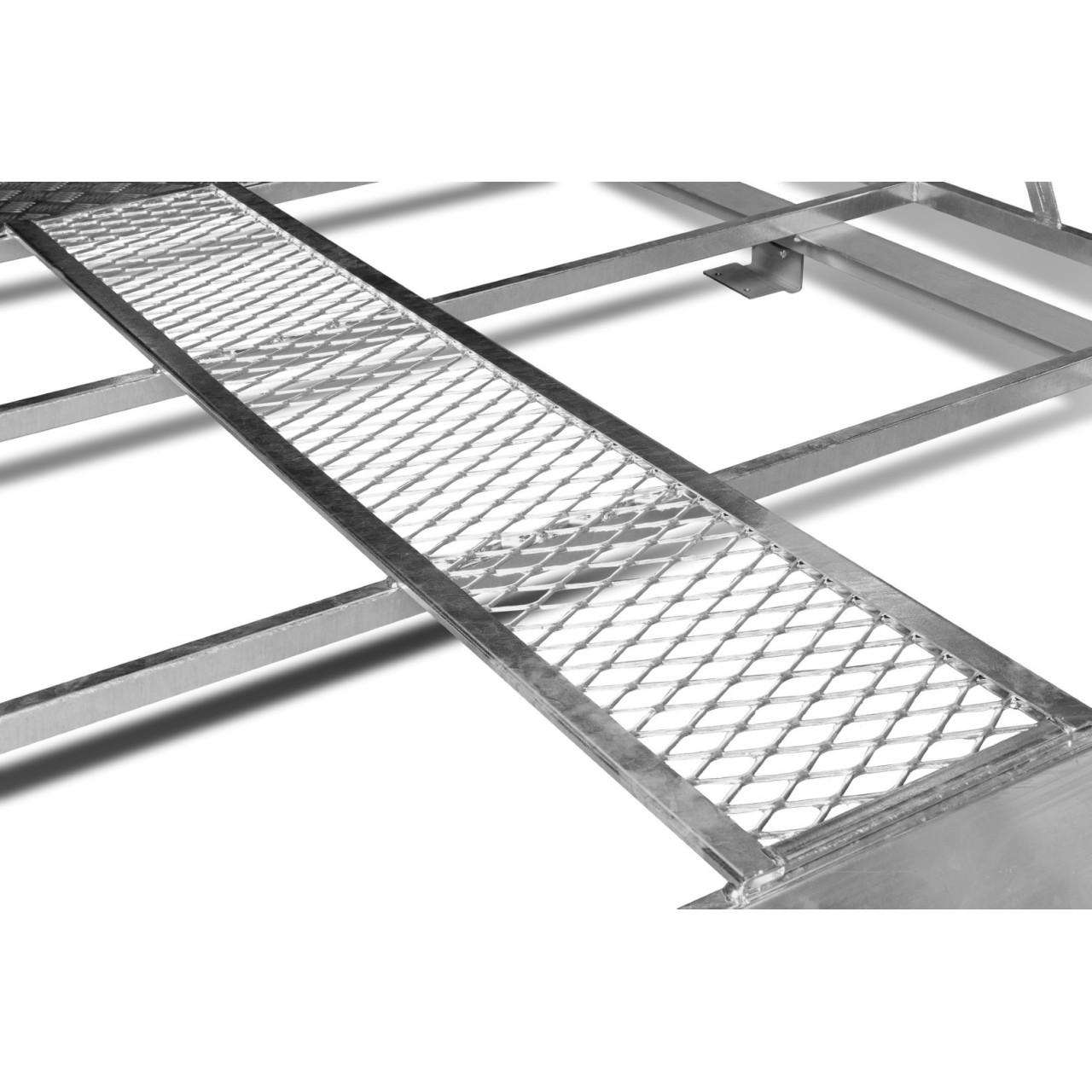 Galerie Nissan NV400 Interstar L2H2 2024 en acier 5