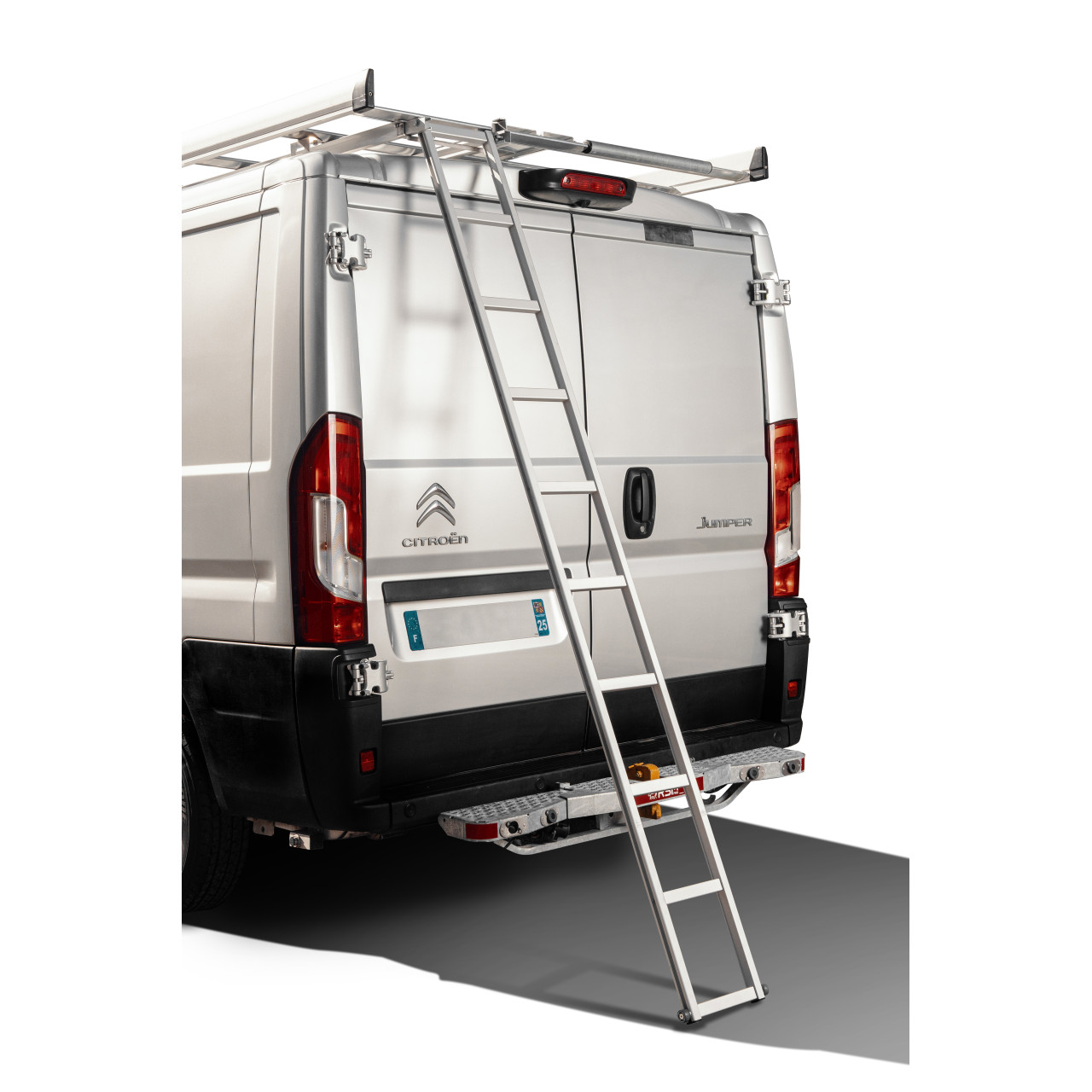 Galerie Nissan NV400 Interstar L2H2 2024 en aluminium 3