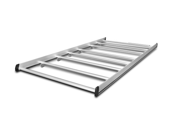 Galerie Ford Custom L2H1 2023 en aluminium