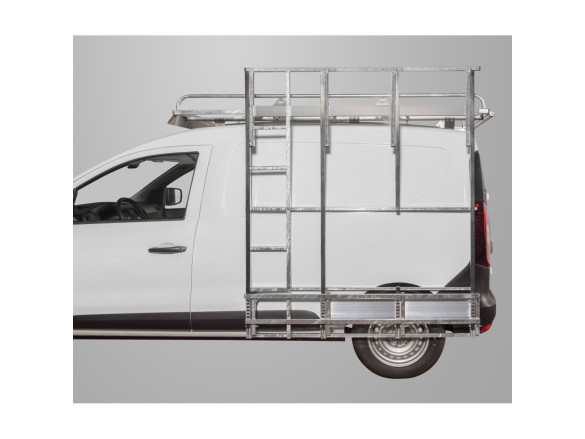 Porte Verre extérieur Mercedes Citan L2 2023 en acier