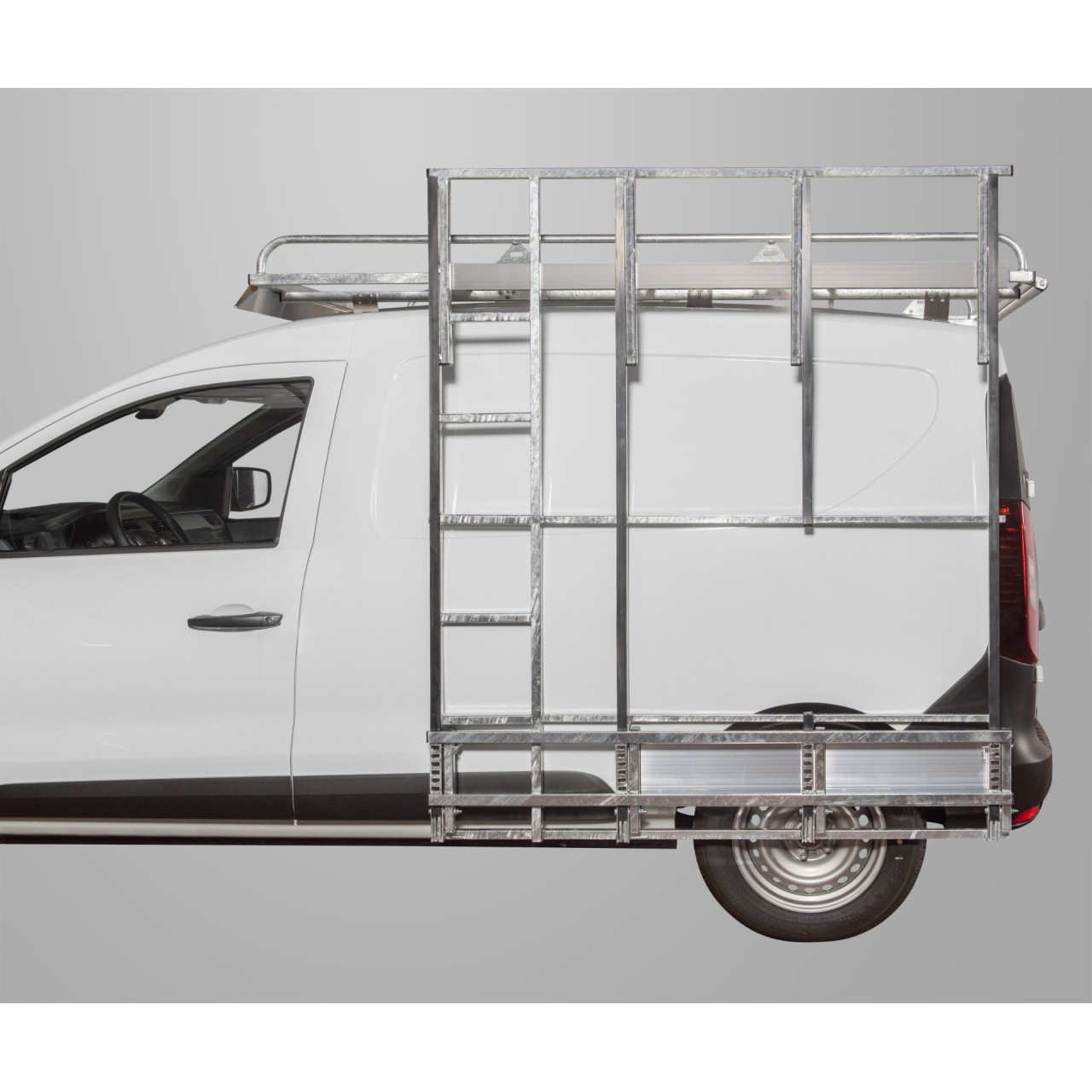 Porte Verre extérieur Renault Kangoo Van L2 2023 en acier 1