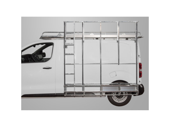 Porte Verre extérieur Volkswagen T7 L1H1 2025 en acier