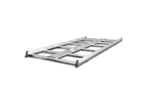 Galerie Opel Movano III L3H3 en Aluminium