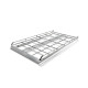 miniature Galerie FORD Courier L1H1 en aluminium 1