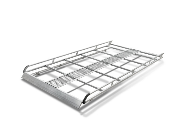 Galerie FORD Courier L1H1 en aluminium