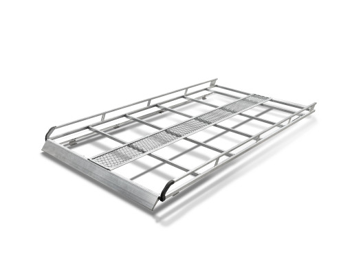 Galerie FORD Courier L1H1 en aluminium