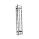 miniature Marchepied arrière fixe de ferrure d'attelage 680X165 DROITE Toyota Proace Max L2H2 4