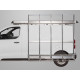 miniature Porte-verre extérieur Citroën Jumpy III M en aluminium 1 1
