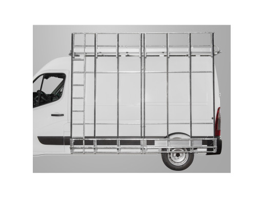 Porte-Verre Extérieur Renault Master Iii L2H2 En Acier