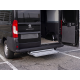 miniature Marchepied arrière rétractable 1000x250 Peugeot Boxer L3H2 1 1