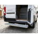 miniature Marchepied arrière fixe sans ferrure d'attelage 1300X200 FIAT Ducato CH2 1 1