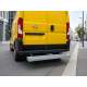 miniature Marchepied arrière fixe sans ferrure d'attelage 1300X200 OPEL Movano L2H2 1 1