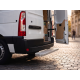 miniature Marchepied arrière fixe sans ferrure d'attelage 1300X200 RENAULT Master III L2H2 1 1