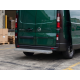 miniature Marchepied arrière fixe sans ferrure d'attelage 1300X200 NISSAN NV 300 PRIMASTAR L2H1 1 1