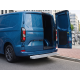 miniature Marchepied arrière fixe sans ferrure d'attelage 1300X200 FORD Transit Custom L1H1 1 1