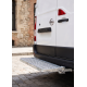 miniature Marchepied arrière relevable sans attelage avec radar de recul 1200x200 NISSAN NV 400 III INTERTSTAR L3H2 traction 1 1