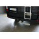 miniature Marchepied arrière fixe de ferrure d'attelage 680X165 DROITE Toyota Proace Max L2H2 1