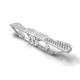 miniature Marchepied-arriere-de-ferrure-1400x175-avec-partie-centrale-relevable-escamotable-6-trous-renault-master-xdd-l3h2 1