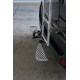 miniature Marchepied arrière fixe de ferrure d'attelage 1215X165 Toyota Proace Max L3H2 3