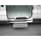 miniature Marchepied latéral rétractable 640x250 tôle alu. Damier Toyota Proace Max L3H2 1
