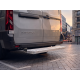 miniature Marchepied arrière fixe sans ferrure d'attelage 1300X200 NISSAN NV400 INTERSTAR L3H2 depuis 2024 1