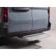 miniature Marchepied arrière rétractable 650x250 NISSAN NV400 INTERSTAR L2H2 depuis 2024 1