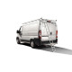 miniature Galerie Nissan NV300 L1H1 En Aluminium 3