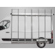 miniature Porte-Verre Extérieur Toyota Proace Max L3H2 En Aluminium 1