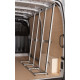 miniature Porte-Verre Intérieur Toyota Proace Max L2H2 En Acier 3