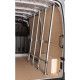 miniature Porte-Verre Intérieur Toyota Proace Max L2H2 En Acier 4